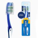 Oral-B 1-2-3 Clean Medio 2 Unidades