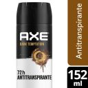 Axe Dark Temptation 152 ml Desodorante Antitranspirante