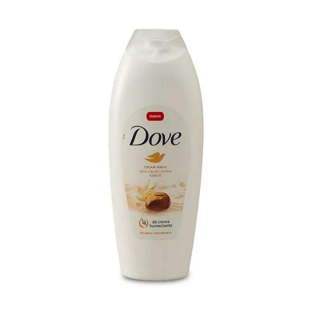 Dove Jabón Líquido Cremoso Karité Recarga 700 ml