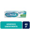 Corega Ultra Crema Adhesiva Prótesis Dental Menta 40 g