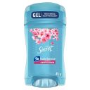 Antitranspirante Gel Invisible Cherry Blossom 45 g