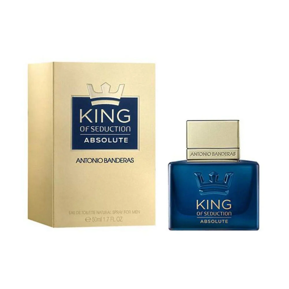 Antonio Banderas King of Seduction Absolute Eau de Toilette 50 ml