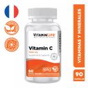 VitaminLife Vitamina C Liposomal 1000 mg 90 Cápsulas