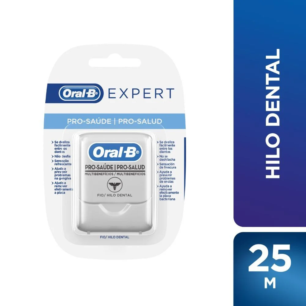 Oral-B Expert Pro-Salud Hilo Dental 25 m