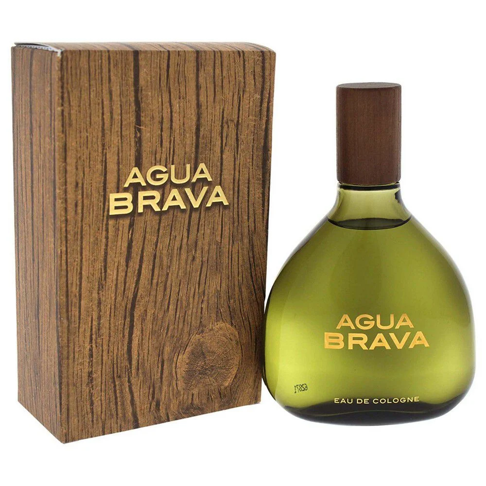 Agua Brava Eau de Toilette 50 ml