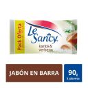 Creamy Milk Karite & Verbena Jabón Barra 90 Grs X3