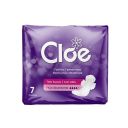 Cloe Toallas Femeninas Nocturnas Ultrafinas x 7