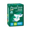 Proactive Classic Pañal Adulto Anatómico XG 8 Und - Aloe Vera