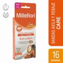 Millefiori Care Bandas Depilatorias Axila y Rebaje Piel Sensible 16 Un