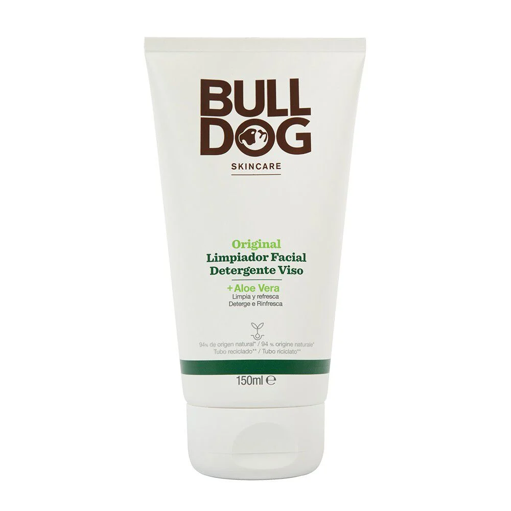 Bull Dog Skincare Original Limpiador Facial 150 ml