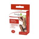 Family Set Parches Antiroces para Pies 12 Unidades
