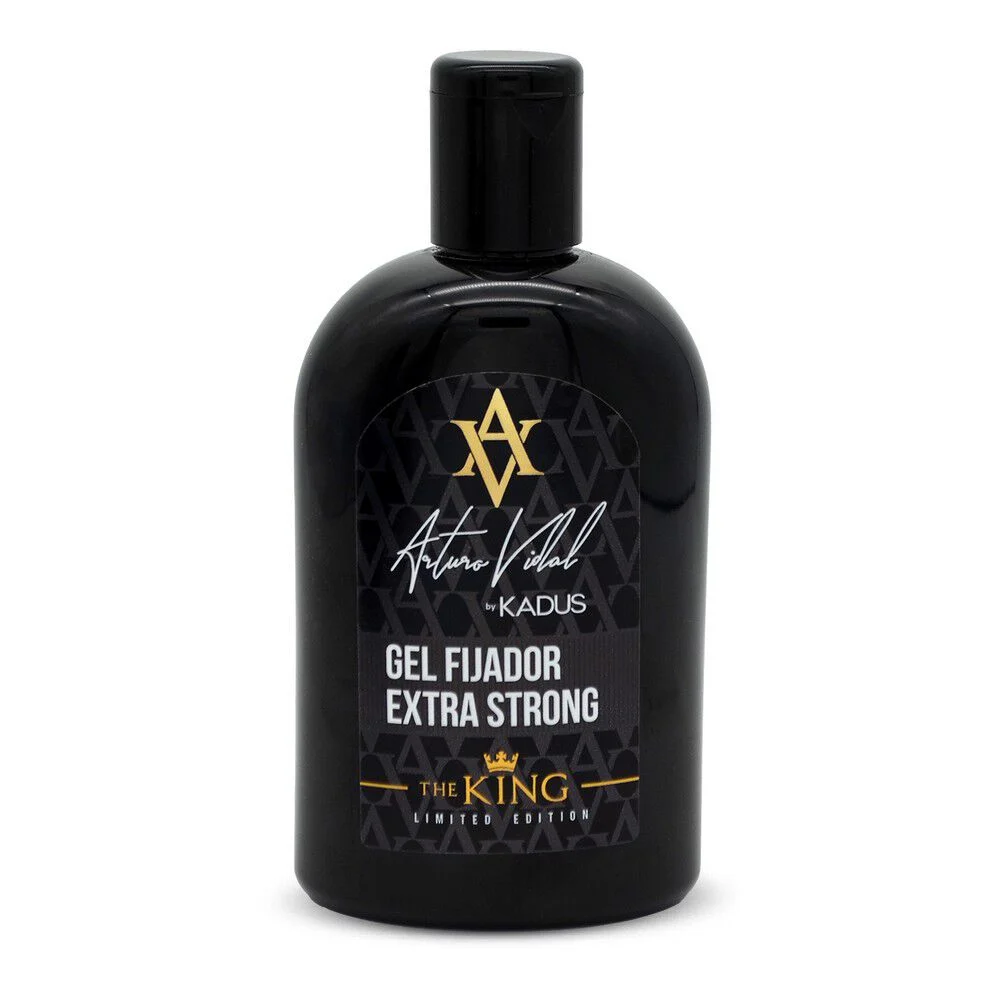 Kadus Gel Fijador Extra Strong Arturo Vidal 500 ml
