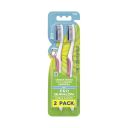Duralon Cepillo Dental Pro 6N Cerdas Duras Pack 2 Unidades
