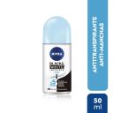Nivea Black & White Invisible Pure 50 ml - Desodorante Roll On