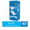 FamSet Apósito Corto Extra Suave 40 Unidades