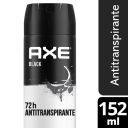 Antitranspirante Spray Seco 48Hr Black 152 mL
