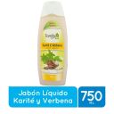 Family Set Jabón Líquido Karité y Verbena 750 ml