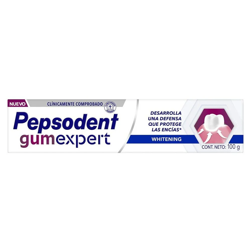Pepsodent Gum Expert Whitening 100 g