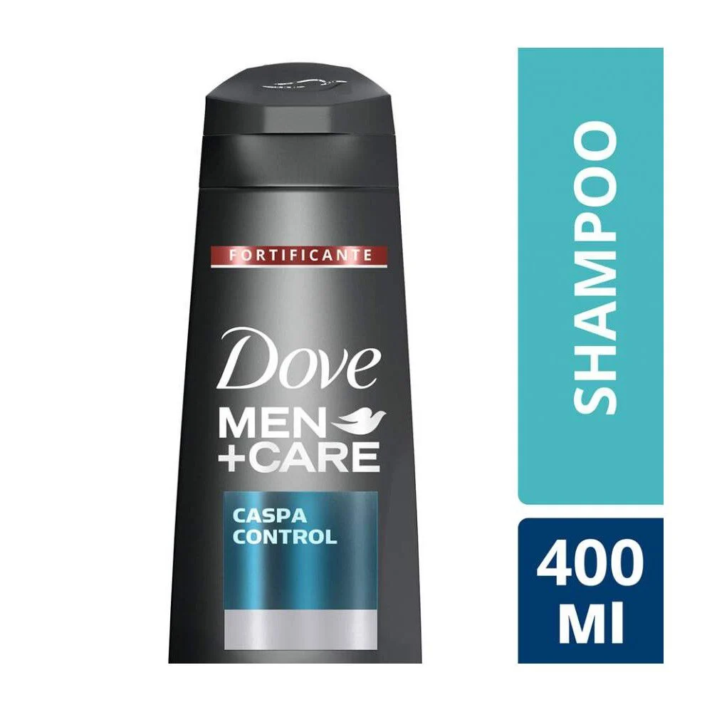 Dove Men+Care Shampoo Caspa Control 400 ml