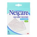 Gasa Estéril Suave y Resistente 15x15 cm