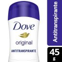 Dove Original Antitranspirante en Barra 50 g