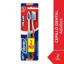 Cepillo Dental Dento Plus Mediano 2 Unidades