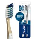 Cepillos dentales Pro-Salud 7 Beneficios 2 Unidades