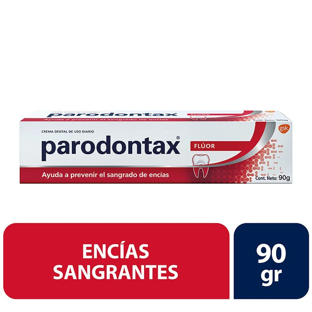 Parodontax Fluor Pasta Dental 90 g
