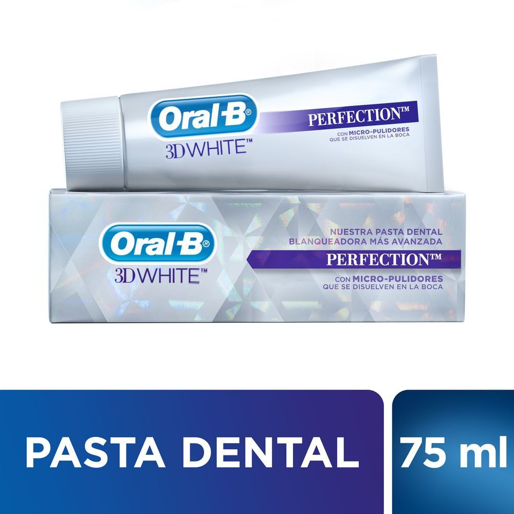 Oral-B 3D White Perfection Pasta Dental 102 g