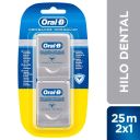 Oral-B Pro-Salud Multi-Beneficios Hilo Dental 50 m Pack 2