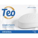 Teo Original Humectante Jabón en Barra 90 g - Vitamina E y Pantenol
