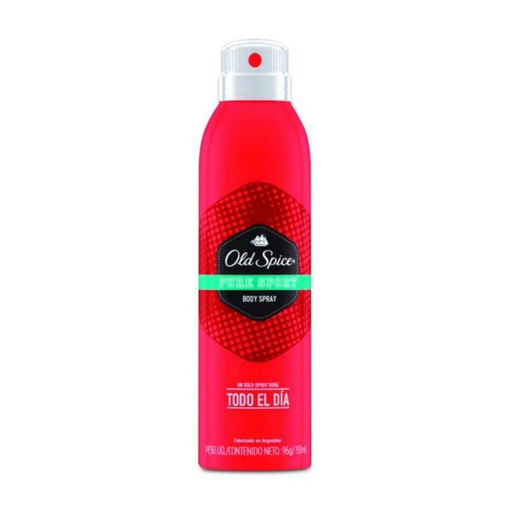 Old Spice Pure Sport Spray 150 ml