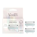 Repuestos para Afeitar Venus Especial para Área Intima 2 Unidades