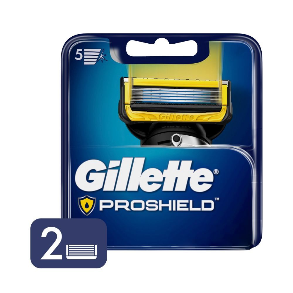 Gillette Fusion5 ProShield 2 Unidades