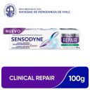 Clinical Repair Deep Clean Crema Dental De Uso Diario Con Flúor