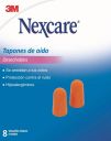 Tapón Para Oídos 4 Pares