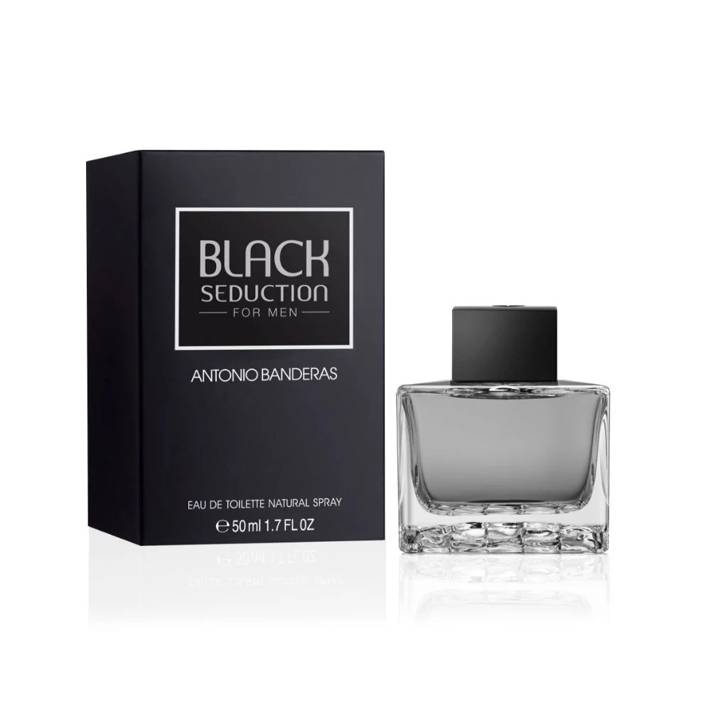 Antonio Banderas Black Seduction EDT 50 ml