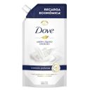Dove Jabón Líquido cremoso nutrición profunda. Recarga económica 450ml