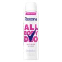 All Body Deo Aerosol Wild Rose 150ml