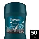 Rexona Invisible 48h Antitranspirante Barra 50 g