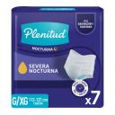 Ropa Interior Desechable Plenitud NocturnaG/XG 7 Un