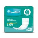 Plenitud Apósitos Leve 20 Unidades - Block Gel
