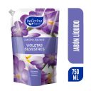 Ballerina Natural Jabón Líquido Violetas Silvestres 750 ml - Glicerina