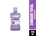 Listerine Enjuague Bucal Cuidado Total Menta Fresca 250 mL