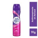 Lady Speed Stick Pro 5 en 1 48H Antitranspirante Spray 150 ml
