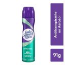 Lady Speed Stick Dynamic 91 g - Desodorante Spray Antitranspirante