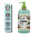 Creightons Body Bliss Jabón Líquido Agua de Coco 500 ml