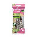 Pielarmina Depil Rasuradora Eco Friendly 3 Un - Vitamina E + Aloe