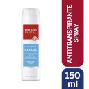 Antitranspirante Spray 150M