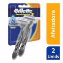Gillette Prestobarba3 Comfortgel 2 Unidades